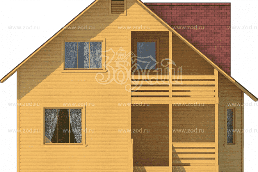 Жилой дом 0055