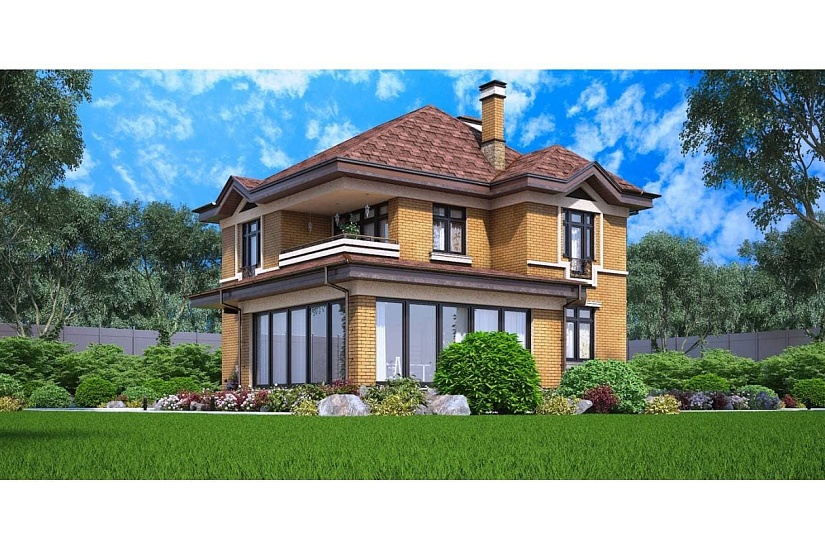 Жилой дом 308