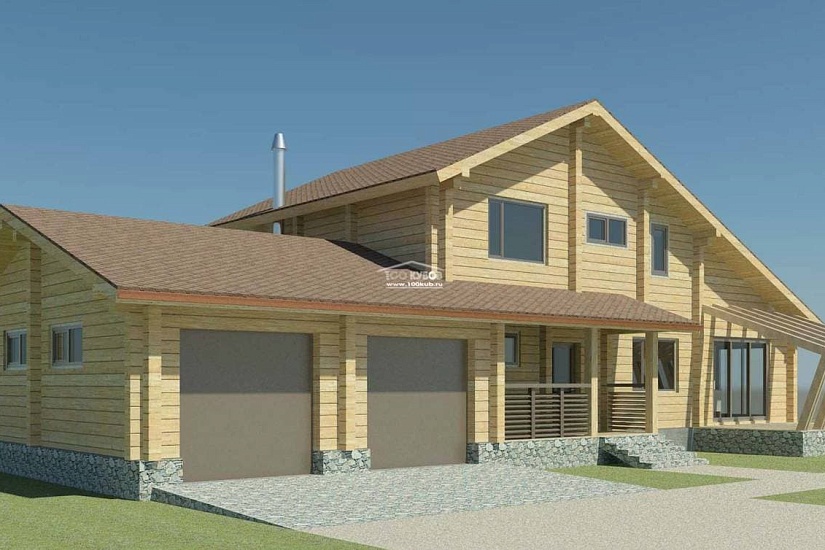 Жилой дом 2306