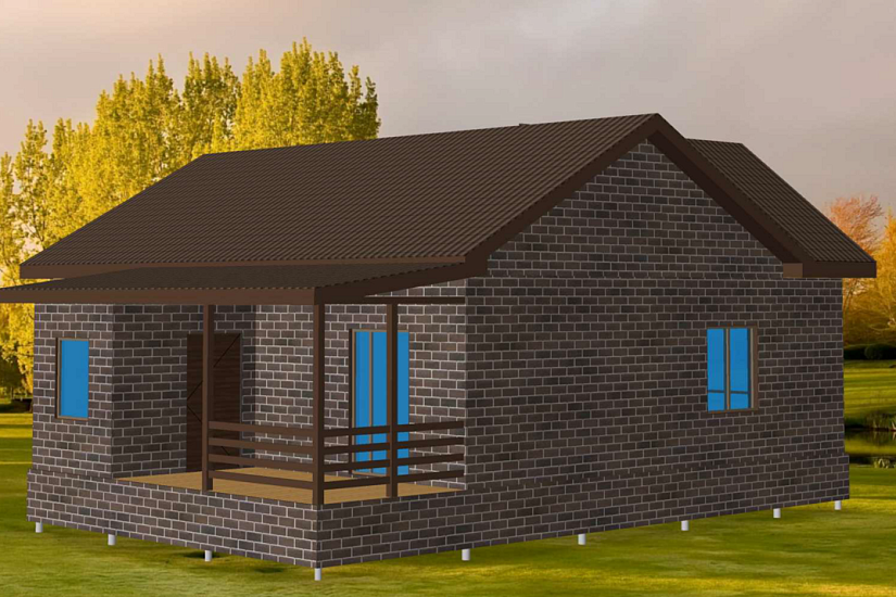 Дом-сип-панели-1этаж-10000х11000-КД