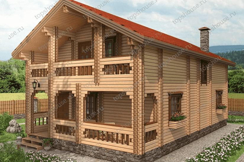 ПРОЕКТ ДОМА «ВЕЛИКИЙ ГЕТСБИ»