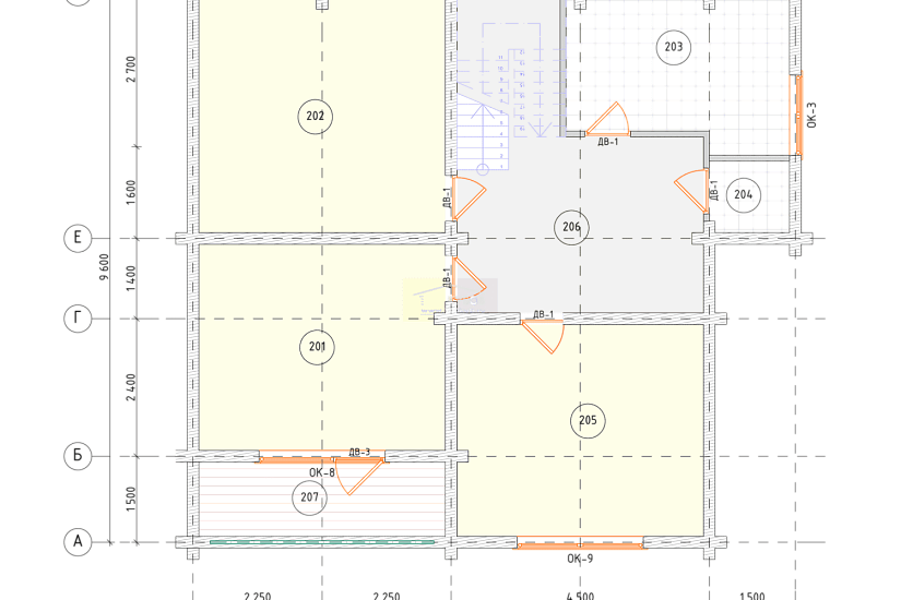 Жилой дом 2312