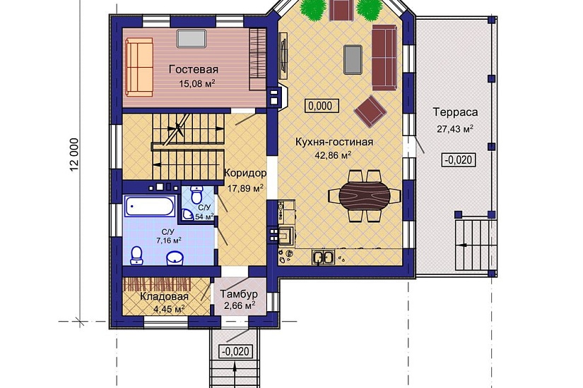 Проект 372 ПДФ