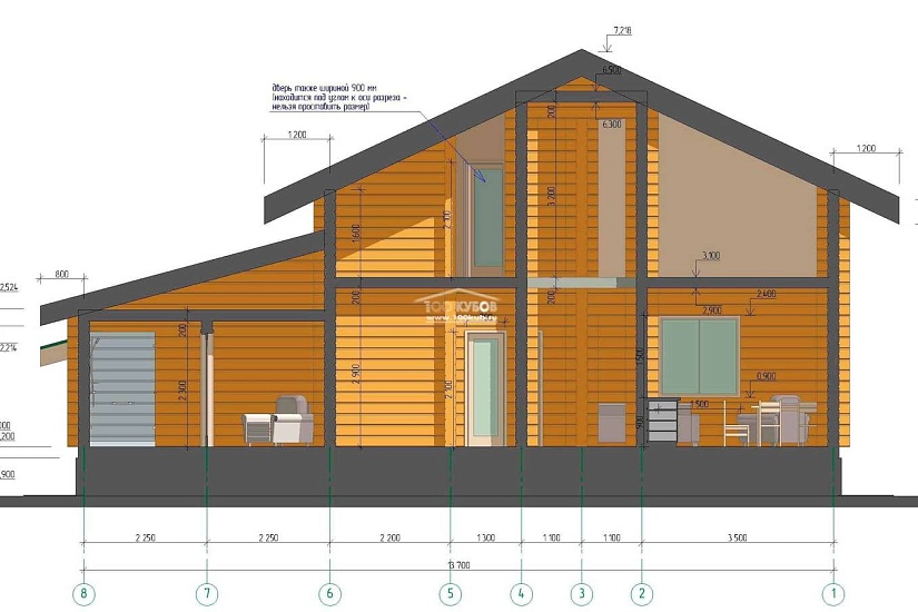 Жилой дом 2270