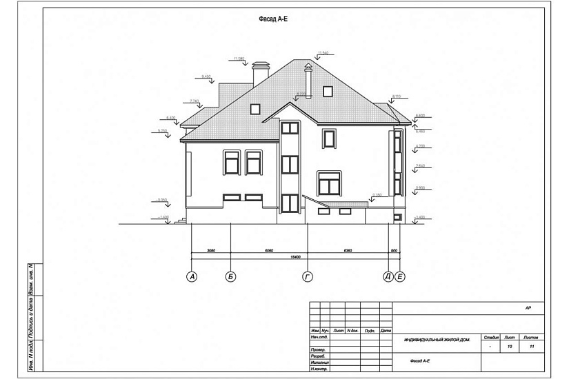 Жилой дом 178 Жилой дом 178