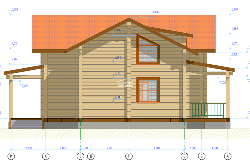 Жилой дом 2293 Жилой дом 2293