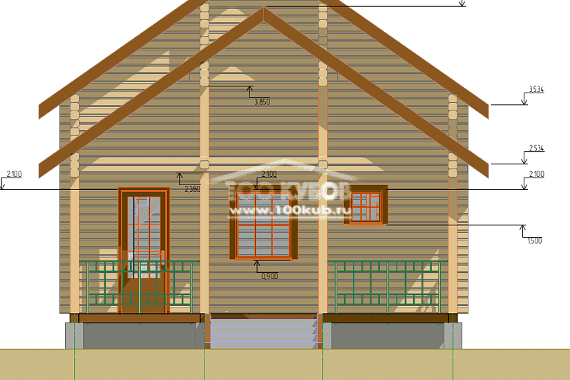 Баня 2364 Баня 2364