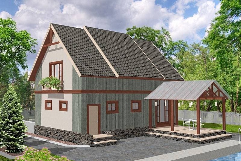 Жилой дом 2200