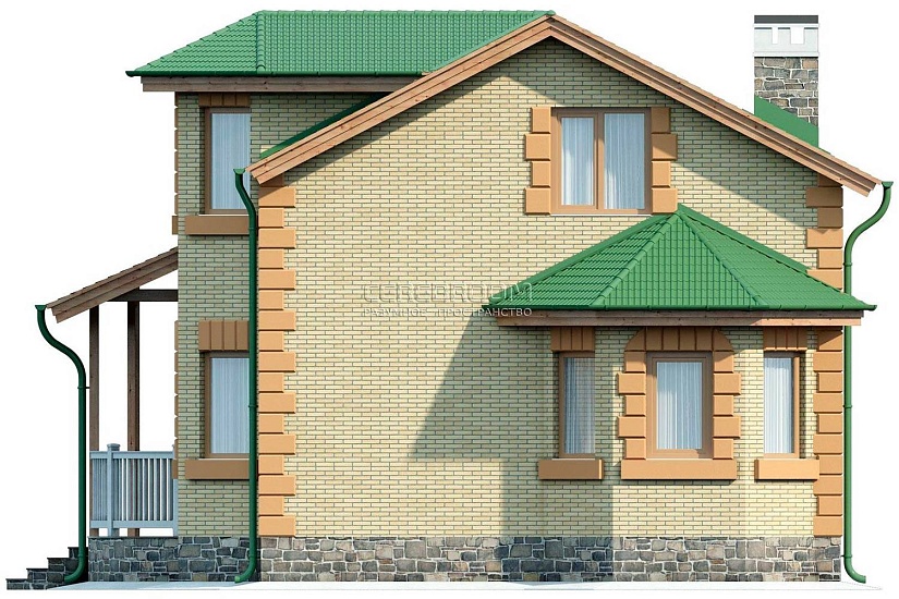 Жилой дом 904