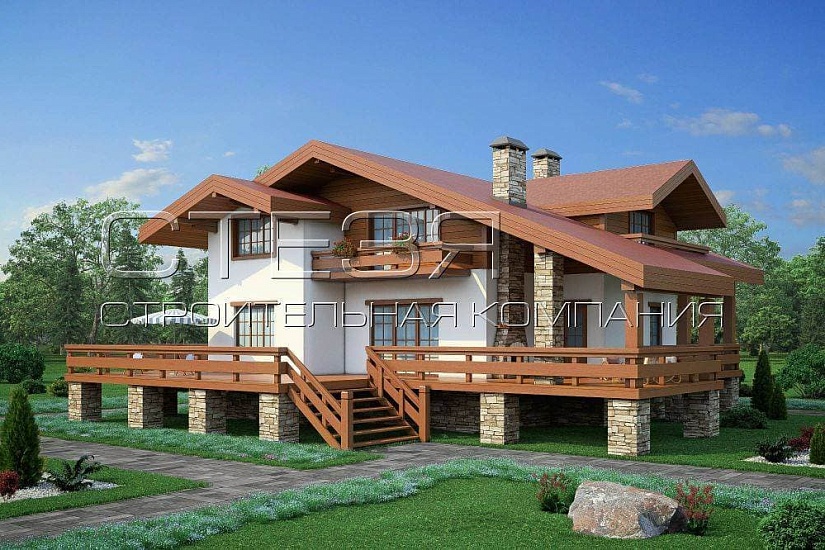 Жилой дом 2520