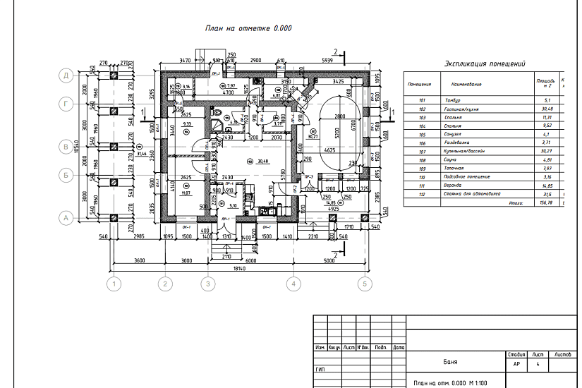 Проект 220 ПДФ