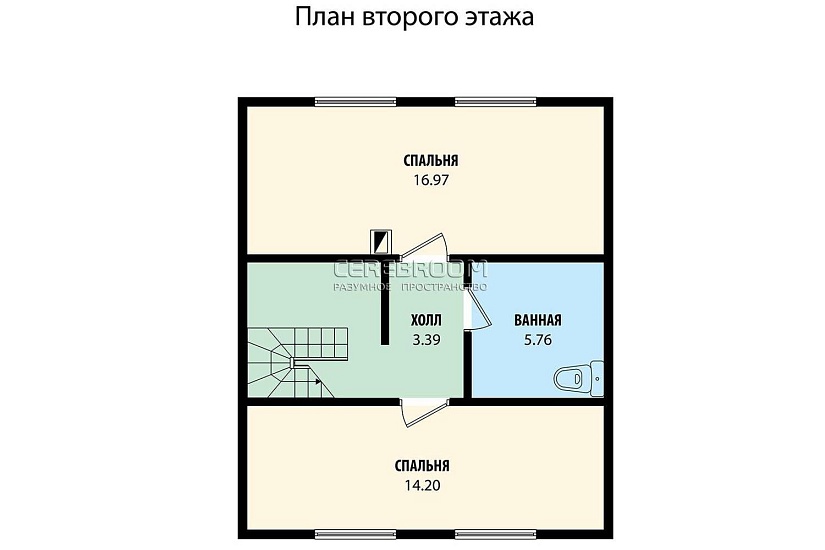 Жилой дом 897