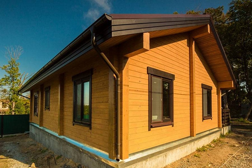 Жилой дом 01044