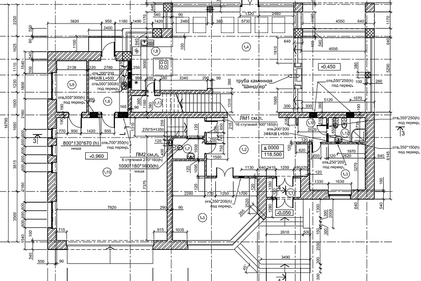 Проект 17 ПДФ