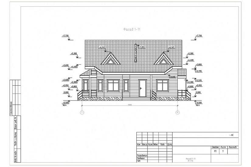 жилой дом 108