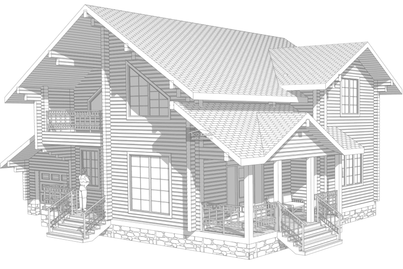 Жилой дом 2312