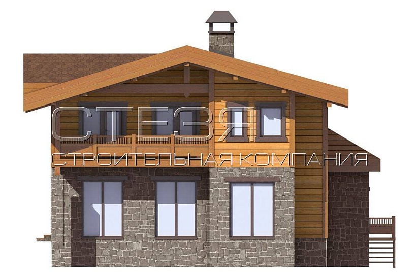 Жилой дом 2515