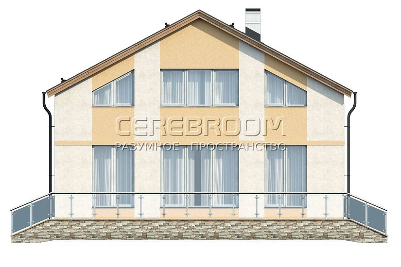 Жилой дом 933 Жилой дом 933