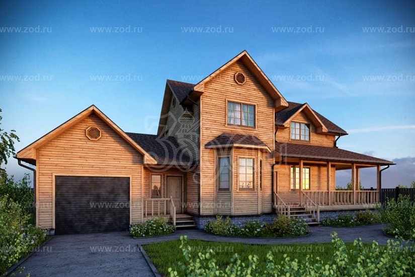 Жилой дом 00052