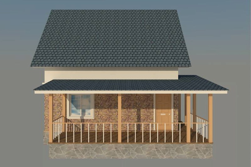 Жилой дом 2132