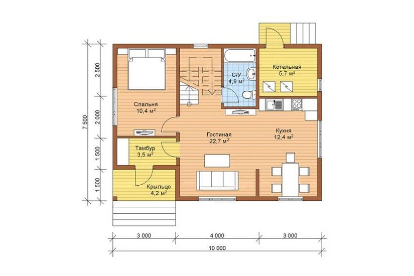 Жилой дом 979 Жилой дом 979