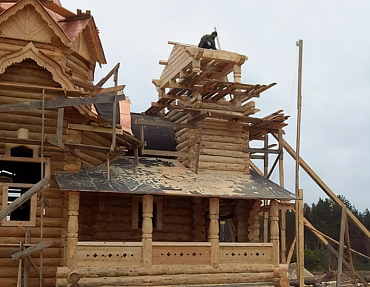 Храм Сретения Господня будет возведен на винтовых сваях