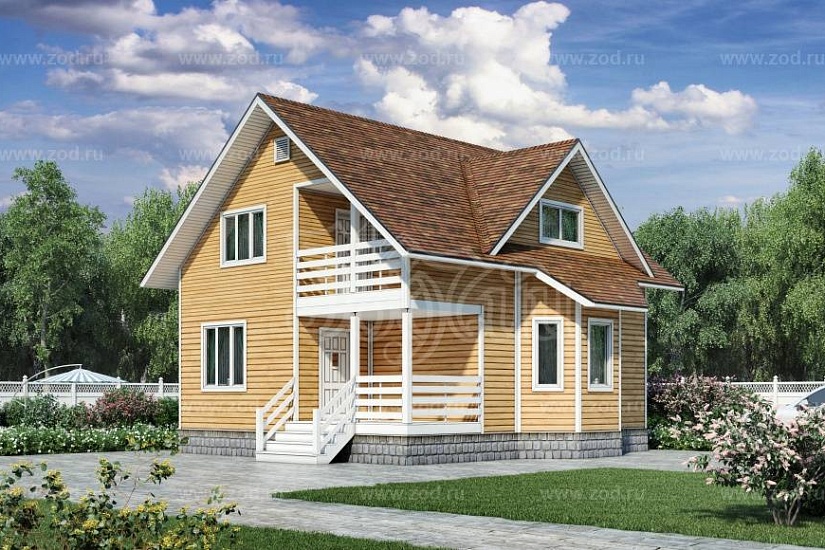 Жилой дом 0062