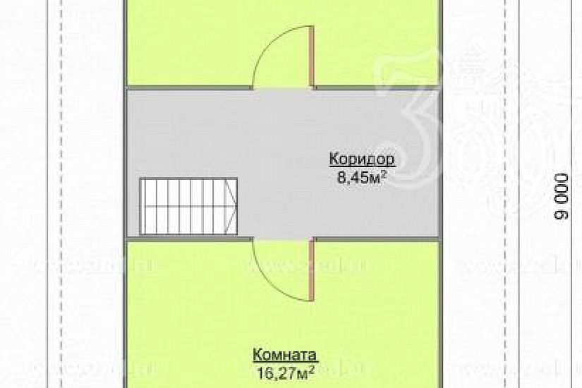 Дачный дом 169