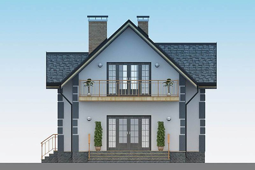 Жилой дом 593