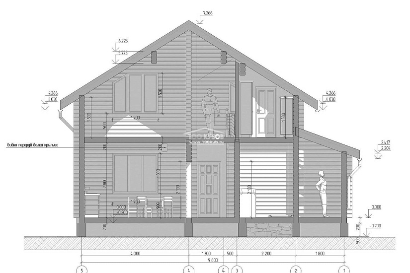 Жилой дом 2229 Жилой дом 2229