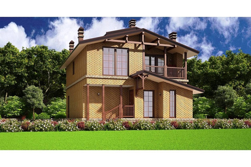 Жилой дом Жилой дом