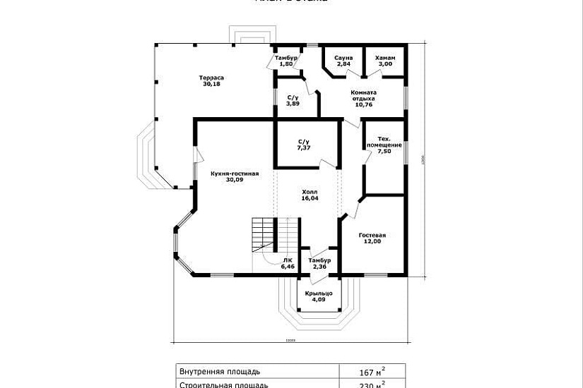 Жилой дом 2215