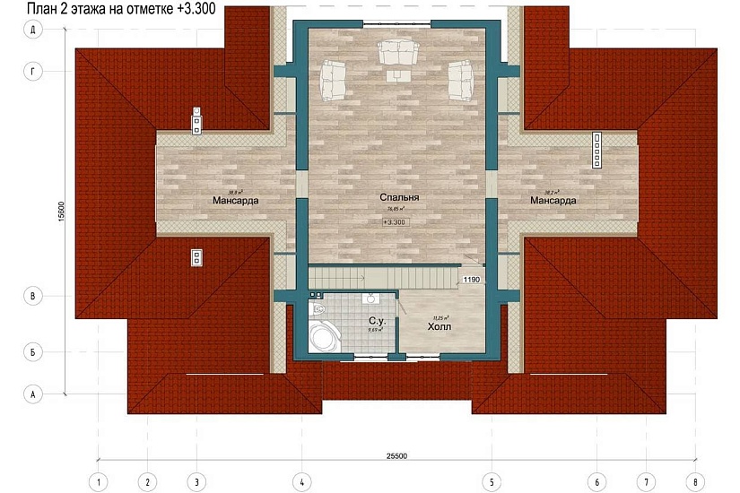 Жилой дом 330