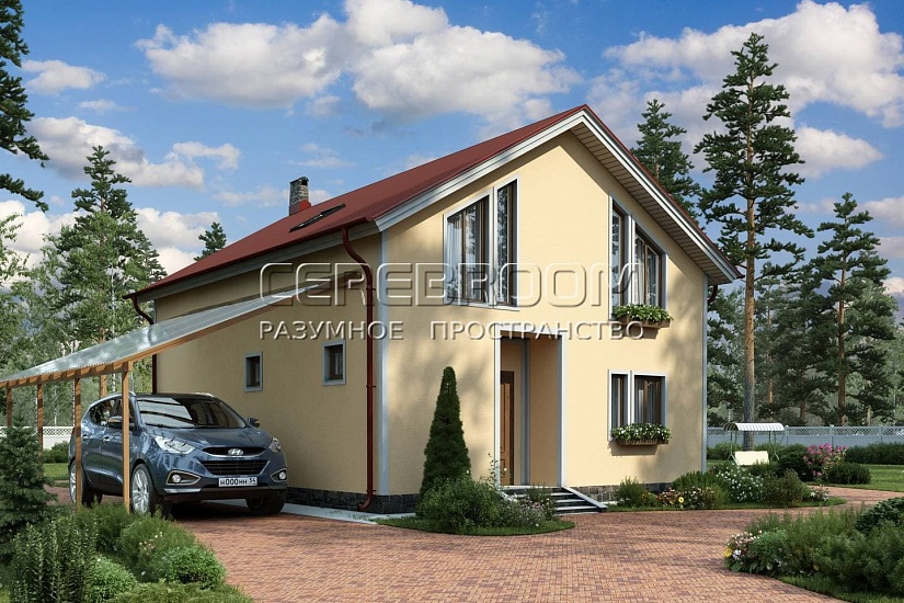 Жилой дом 926