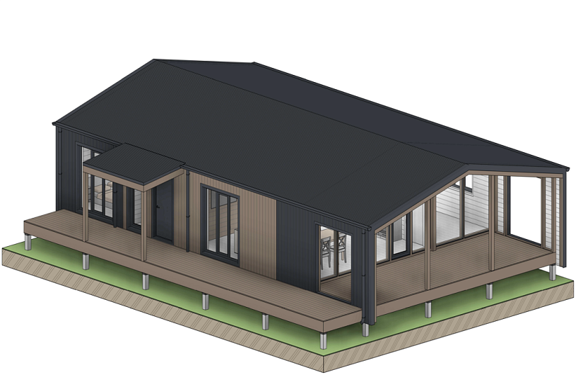 Дом-каркасно-щитовые-1этаж-11040х15000-АР
