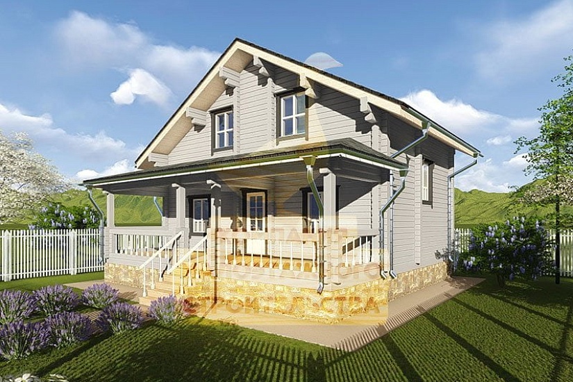 Проект дома Д-56 Проект дома Д-56