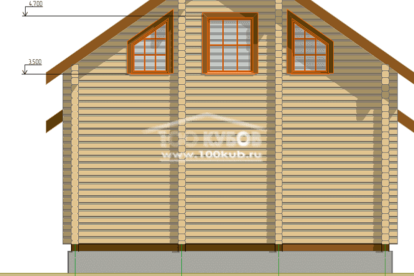 Баня 2364 Баня 2364