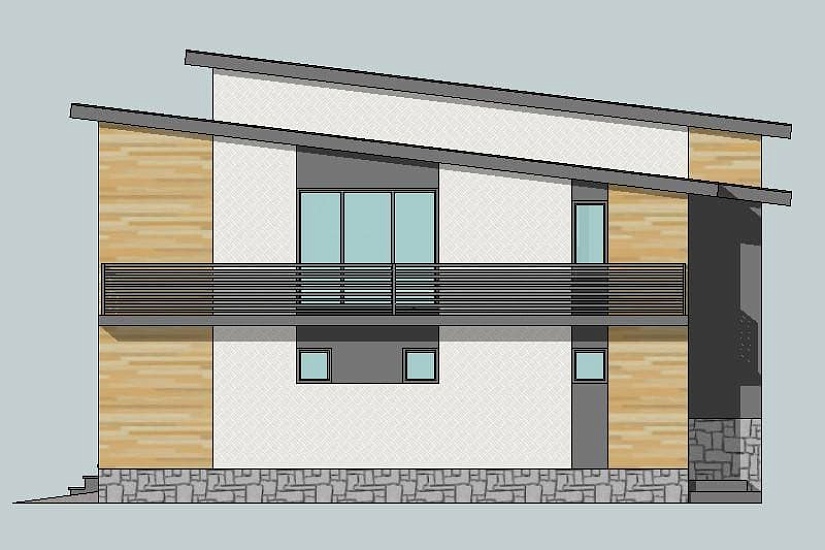 Жилой дом 2216