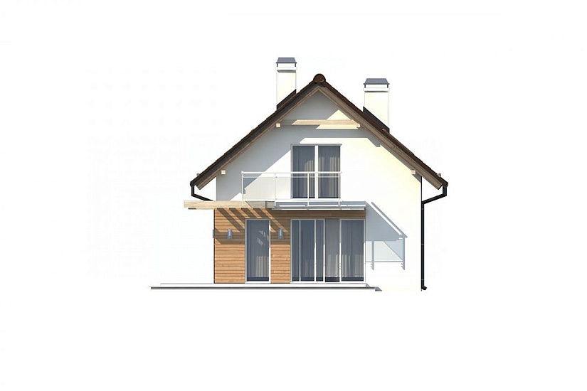 Проект дома Вальтер