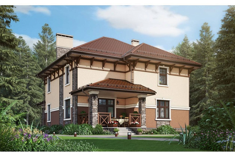 Жилой дом 404 