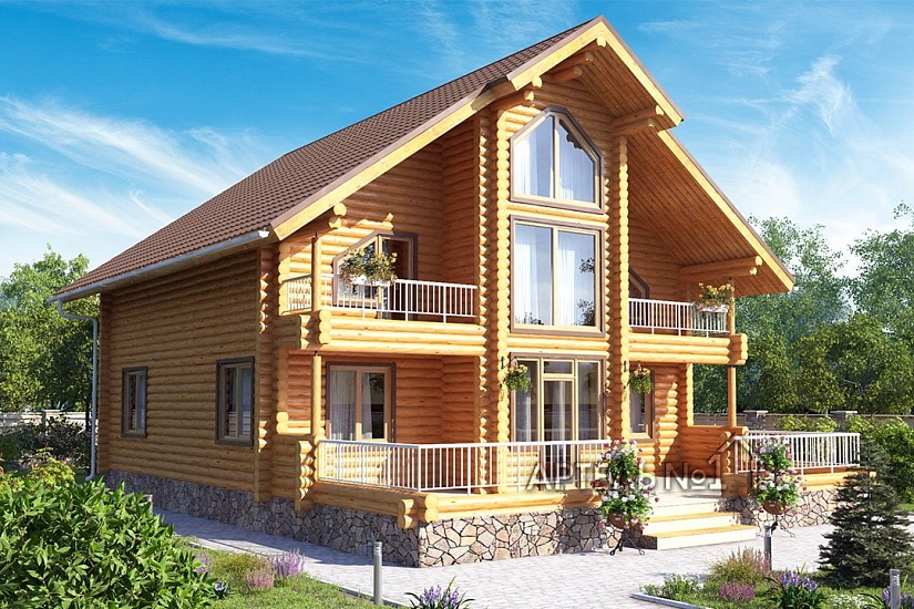 ПРОЕКТ: ДОМ СКАЗКА 204