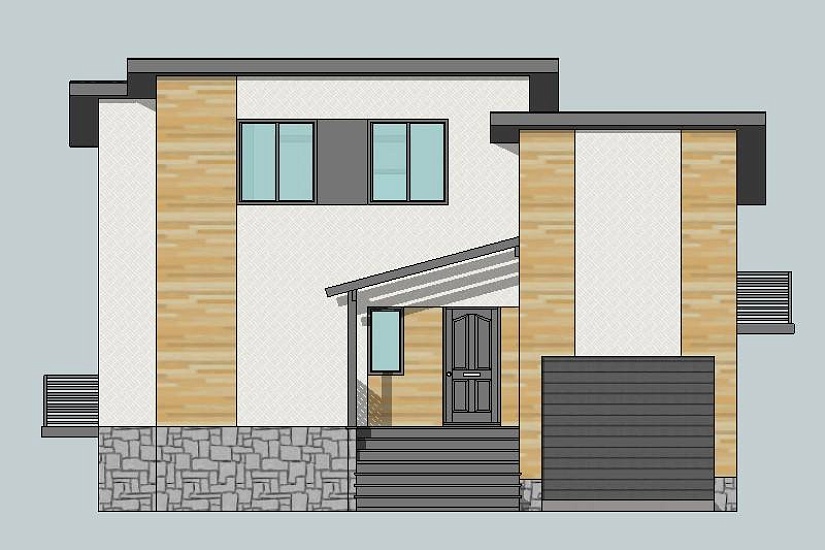 Жилой дом 2216