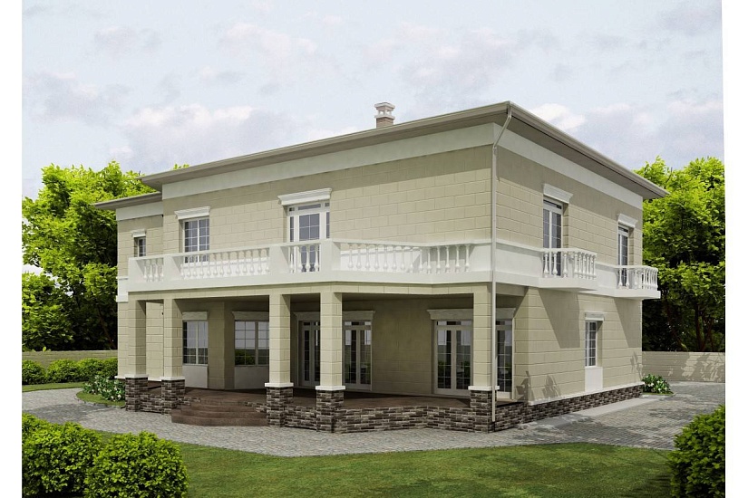 Жилой дом 225