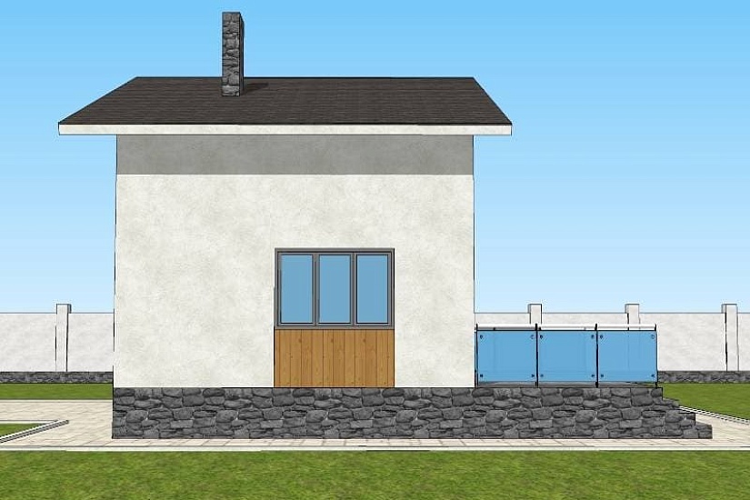 Жилой дом 2117