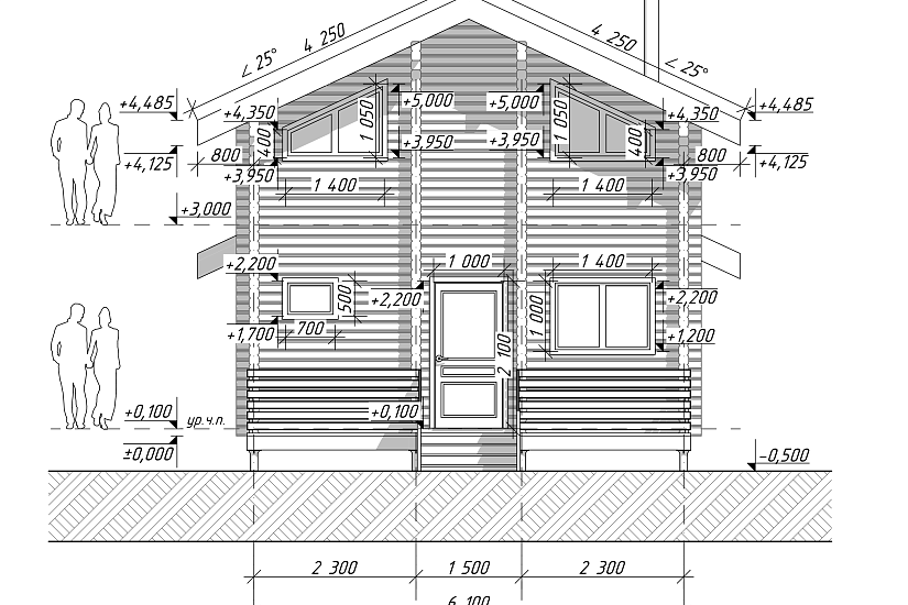 Дом-брус-2этажа-6100х8400-КД
