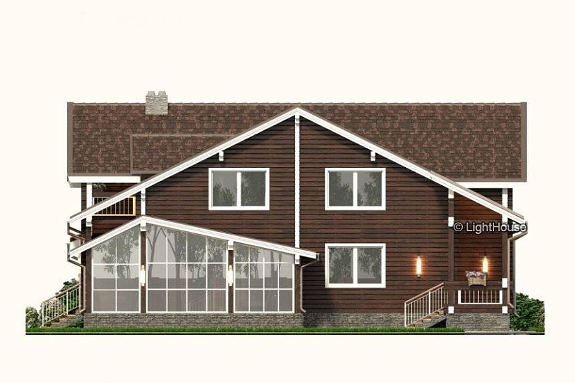 Жилой дом 2557