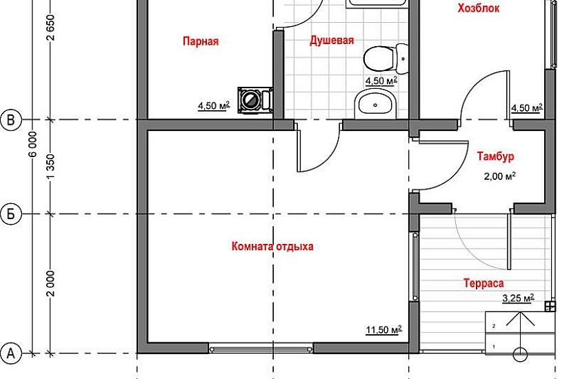 Жилой дом 595