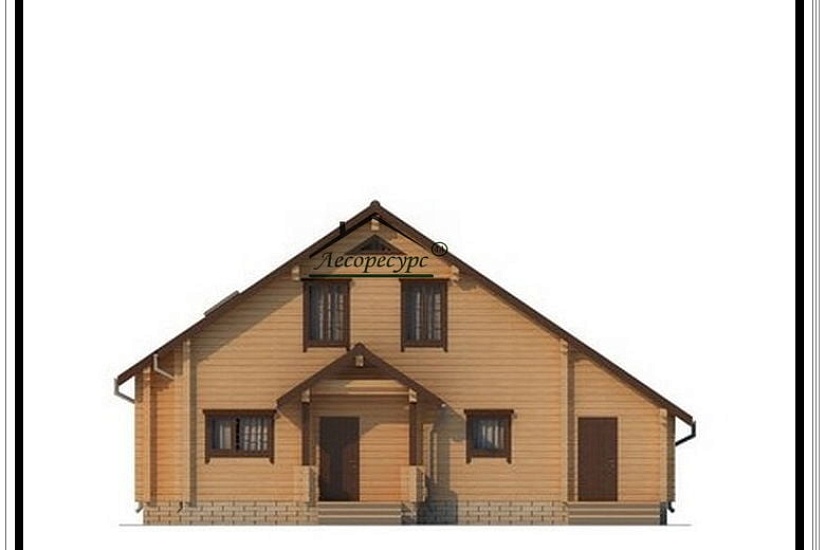 ПРОЕКТ ДОМА "РЕАЛЬНЫЙ"