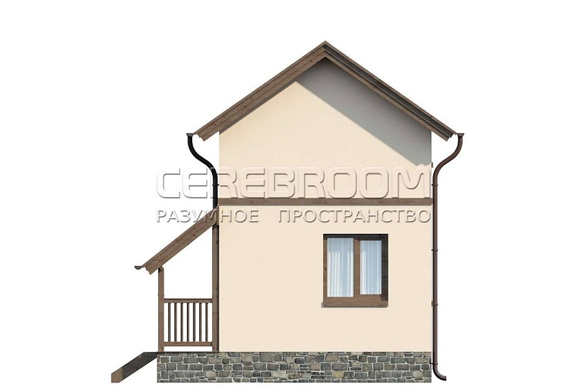 Жилой дом 870