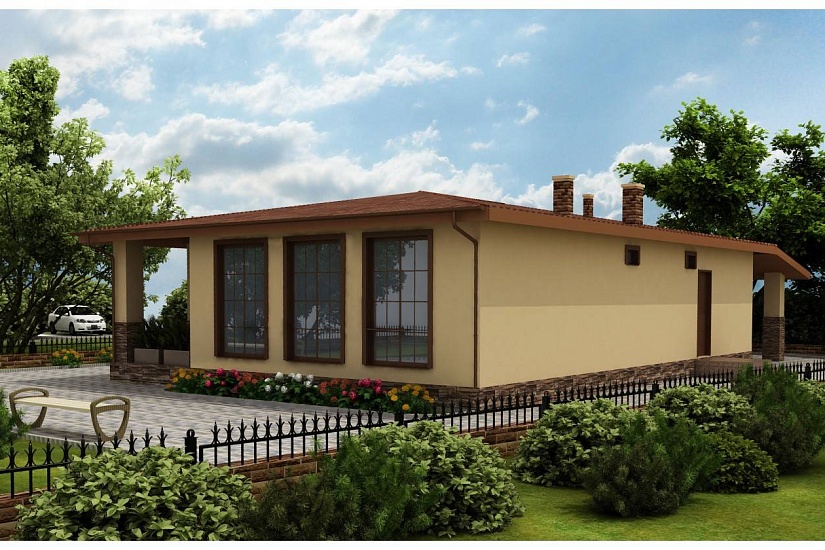 Баня 220 Баня 220